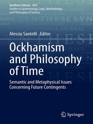 cover image of Ockhamism and Philosophy of Time